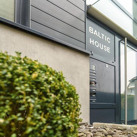 Apartamento Baltic House Moewe Timmendorfer Strand Exterior foto