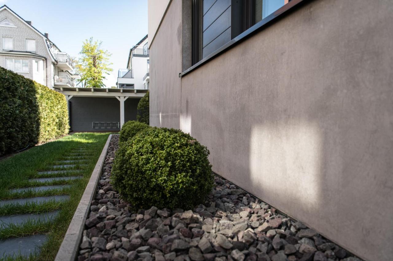 Apartamento Baltic House Moewe Timmendorfer Strand Exterior foto