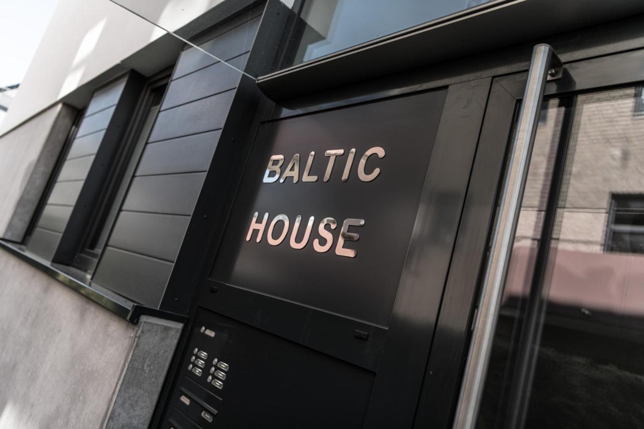 Apartamento Baltic House Moewe Timmendorfer Strand Exterior foto