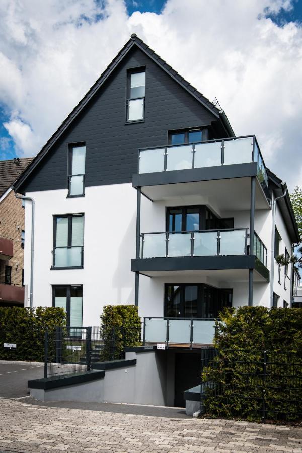 Apartamento Baltic House Moewe Timmendorfer Strand Exterior foto