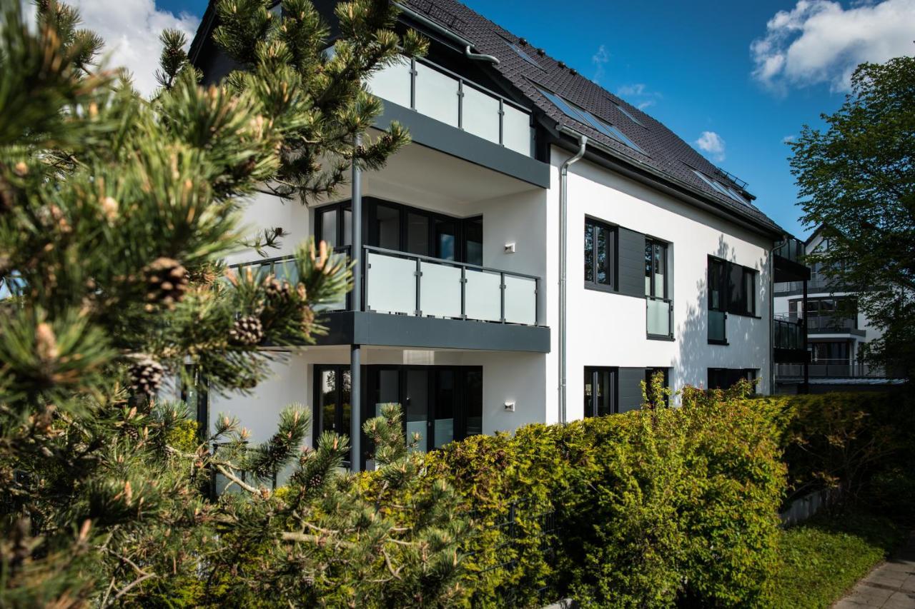Apartamento Baltic House Moewe Timmendorfer Strand Exterior foto