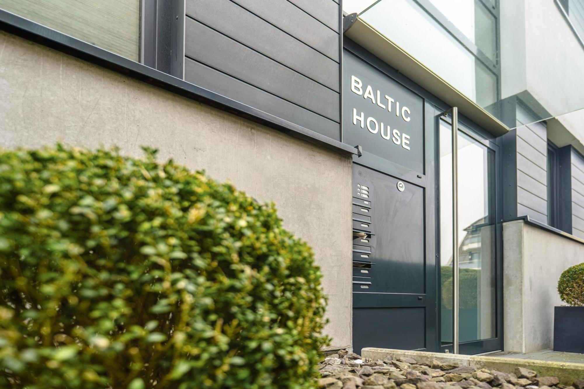 Apartamento Baltic House Moewe Timmendorfer Strand Exterior foto