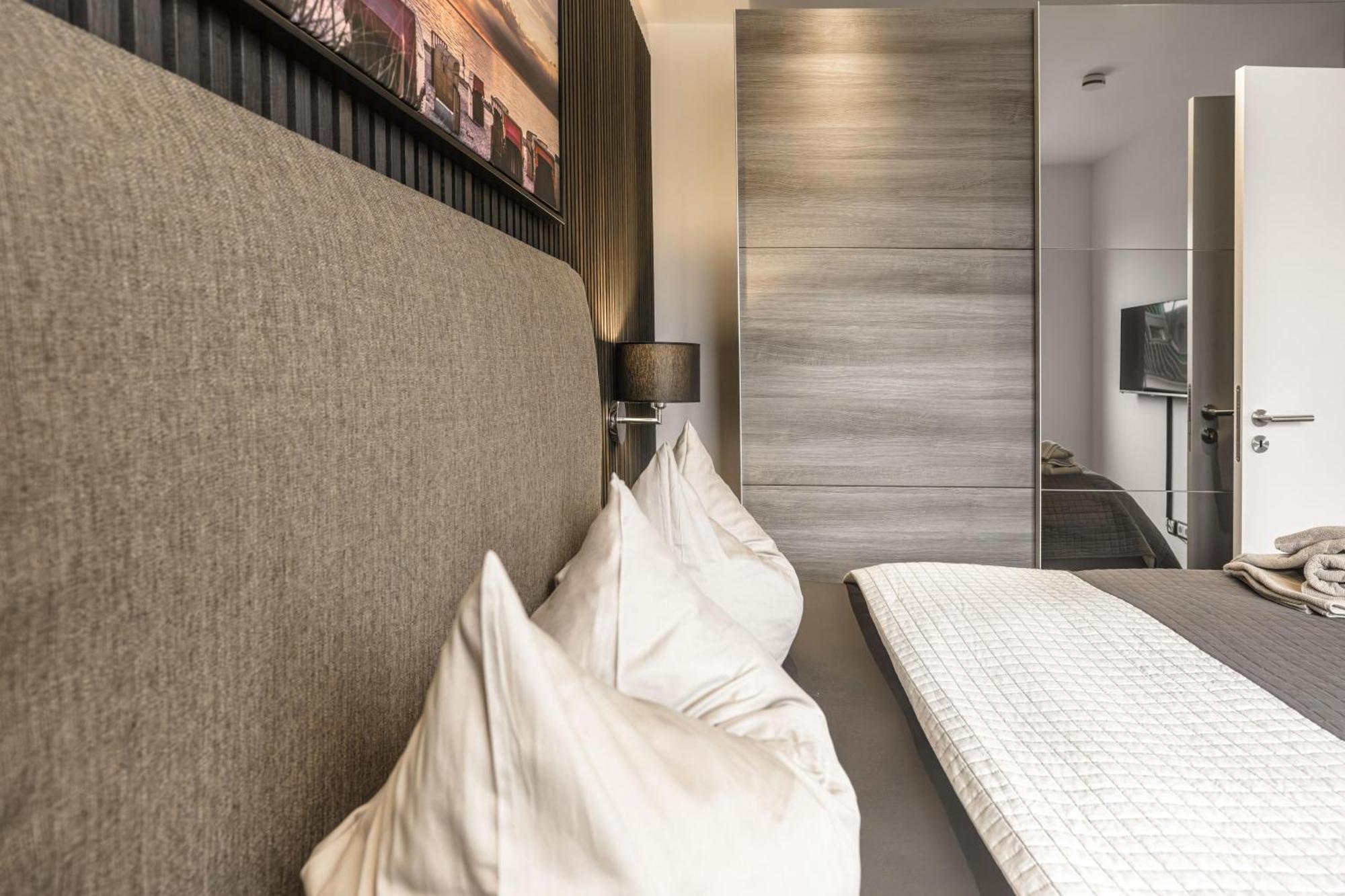 Apartamento Baltic House Moewe Timmendorfer Strand Exterior foto
