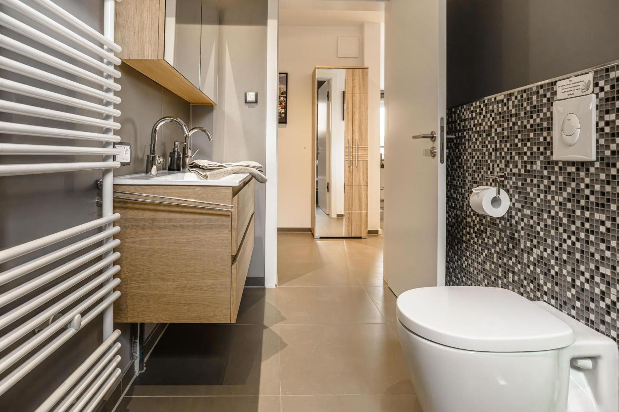 Apartamento Baltic House Moewe Timmendorfer Strand Exterior foto