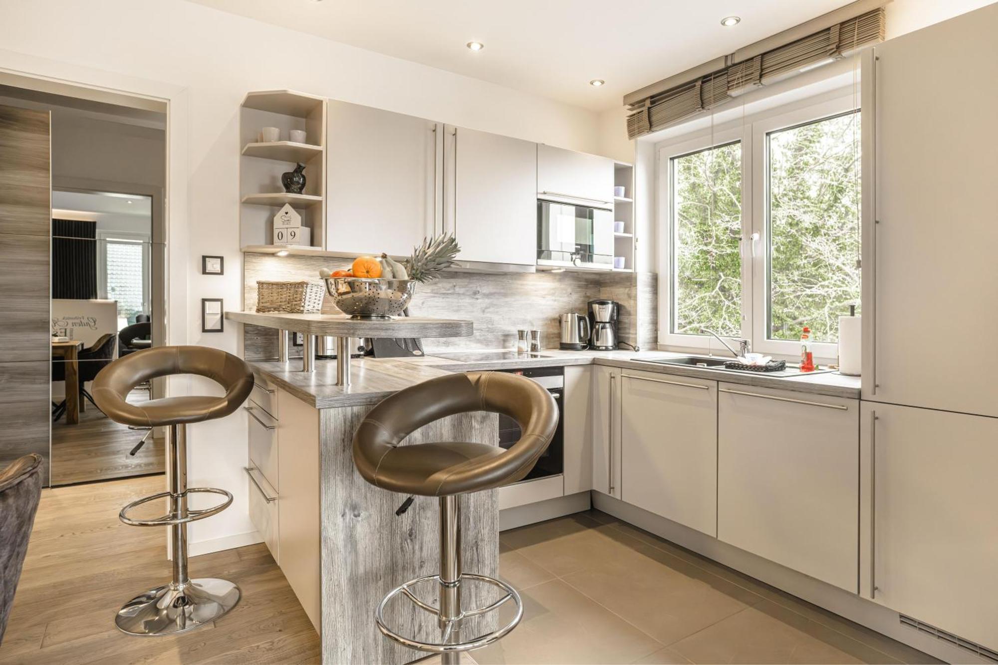 Apartamento Baltic House Moewe Timmendorfer Strand Exterior foto