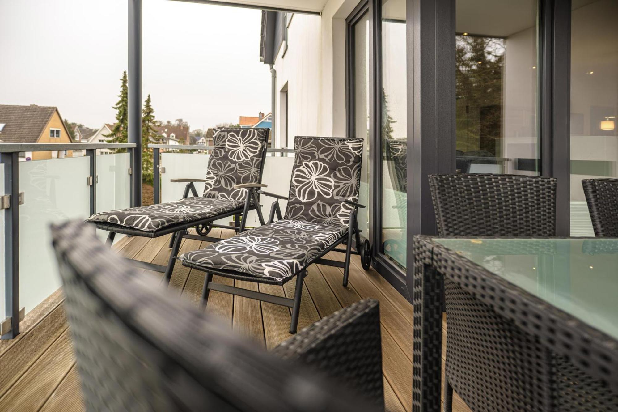 Apartamento Baltic House Moewe Timmendorfer Strand Exterior foto