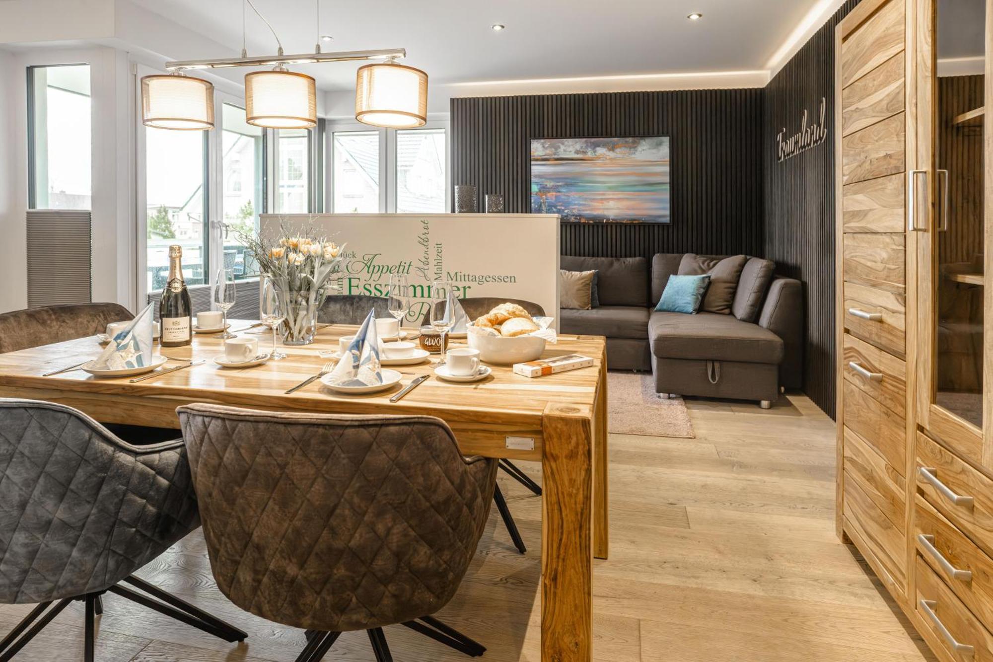 Apartamento Baltic House Moewe Timmendorfer Strand Exterior foto