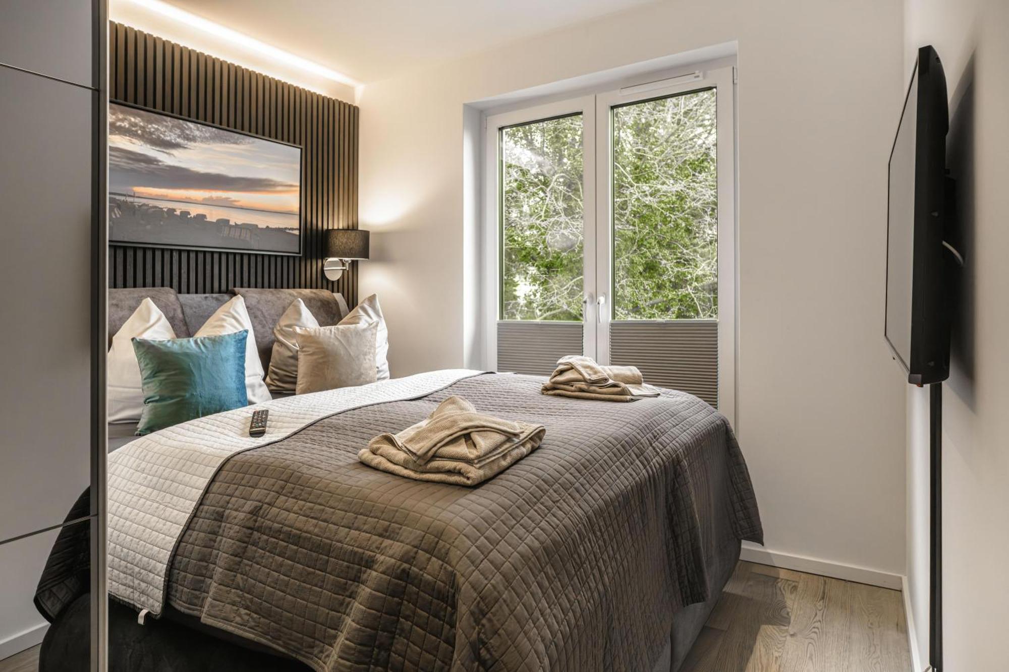 Apartamento Baltic House Moewe Timmendorfer Strand Exterior foto
