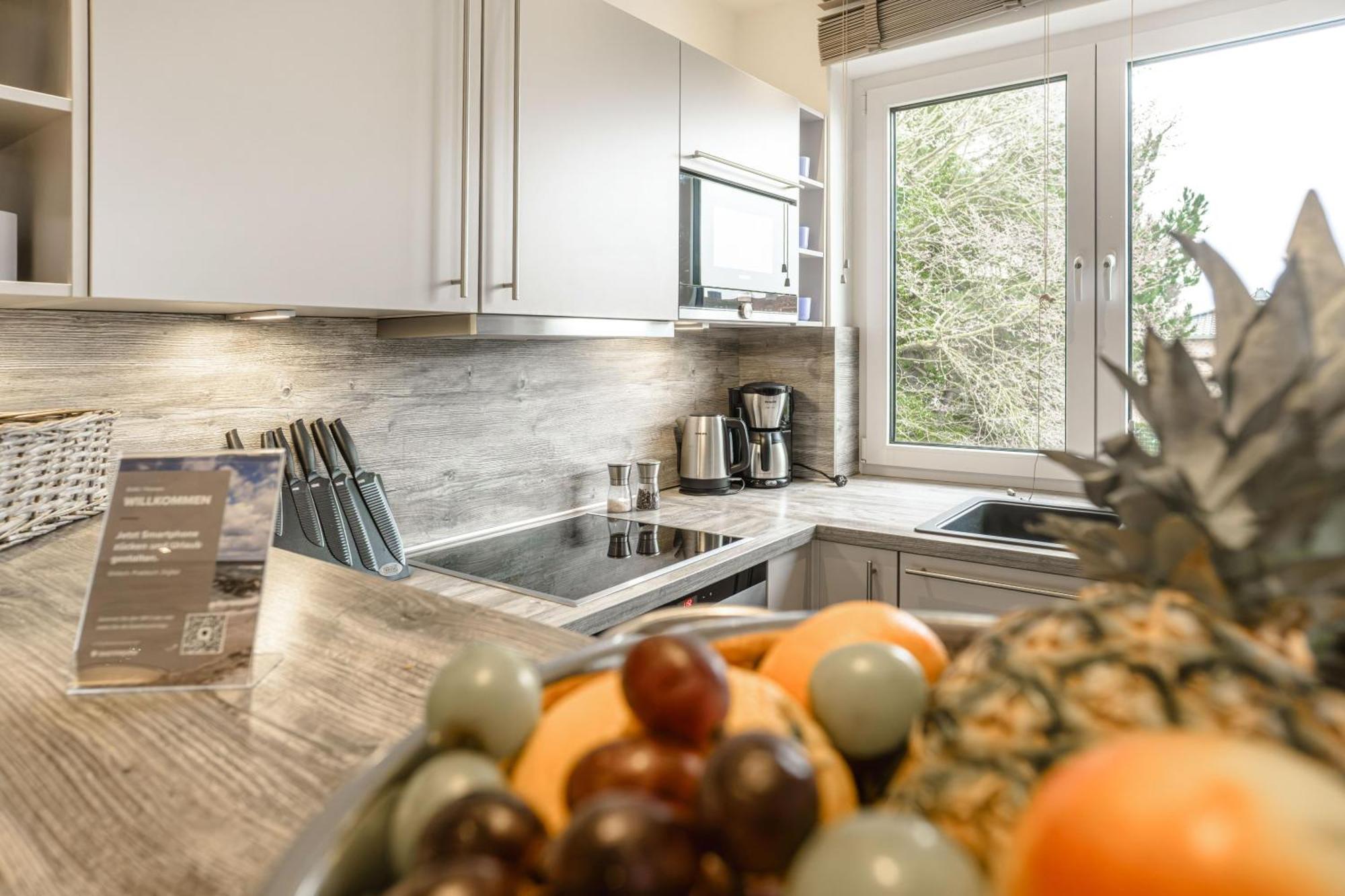 Apartamento Baltic House Moewe Timmendorfer Strand Exterior foto