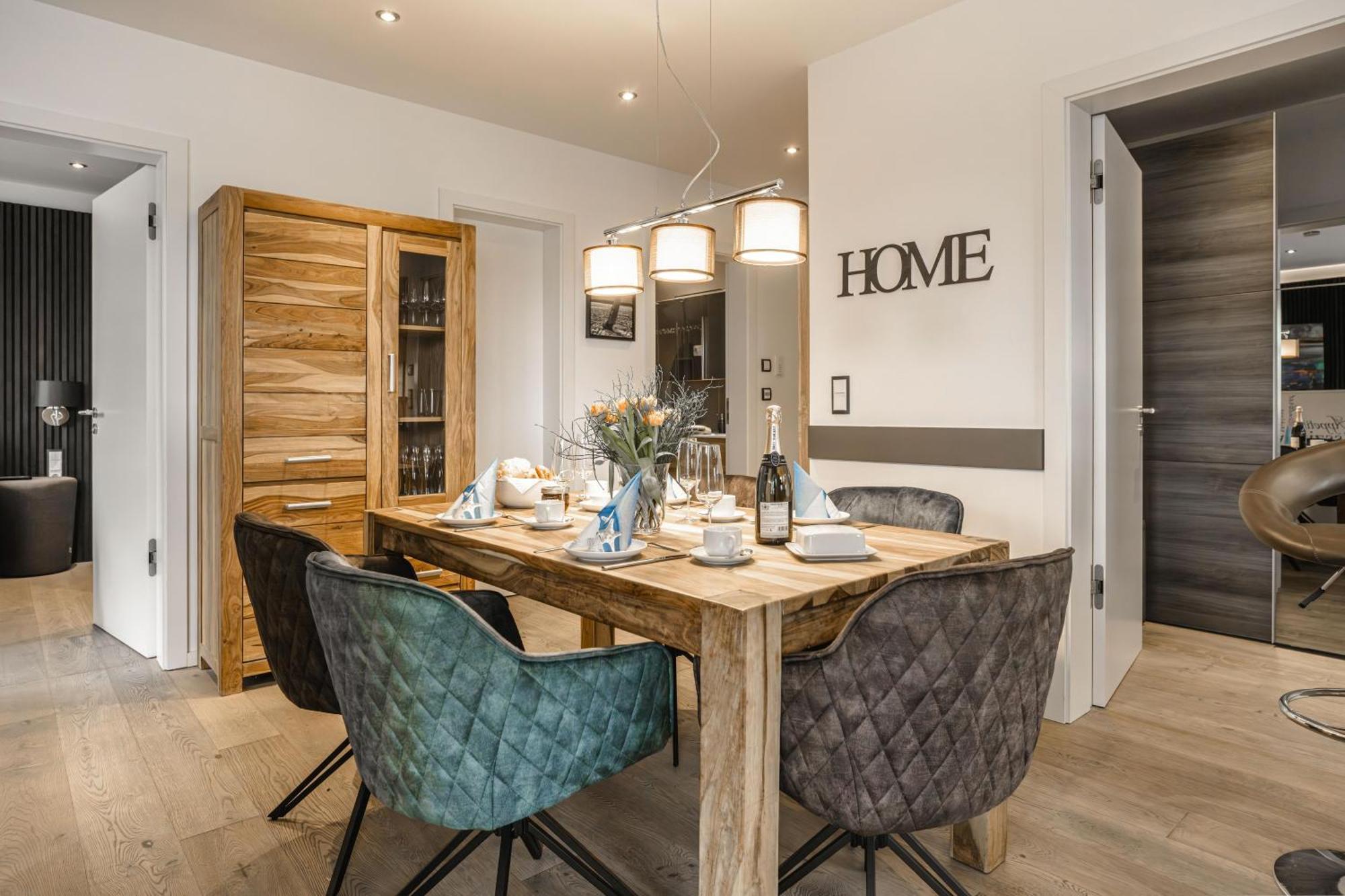 Apartamento Baltic House Moewe Timmendorfer Strand Exterior foto