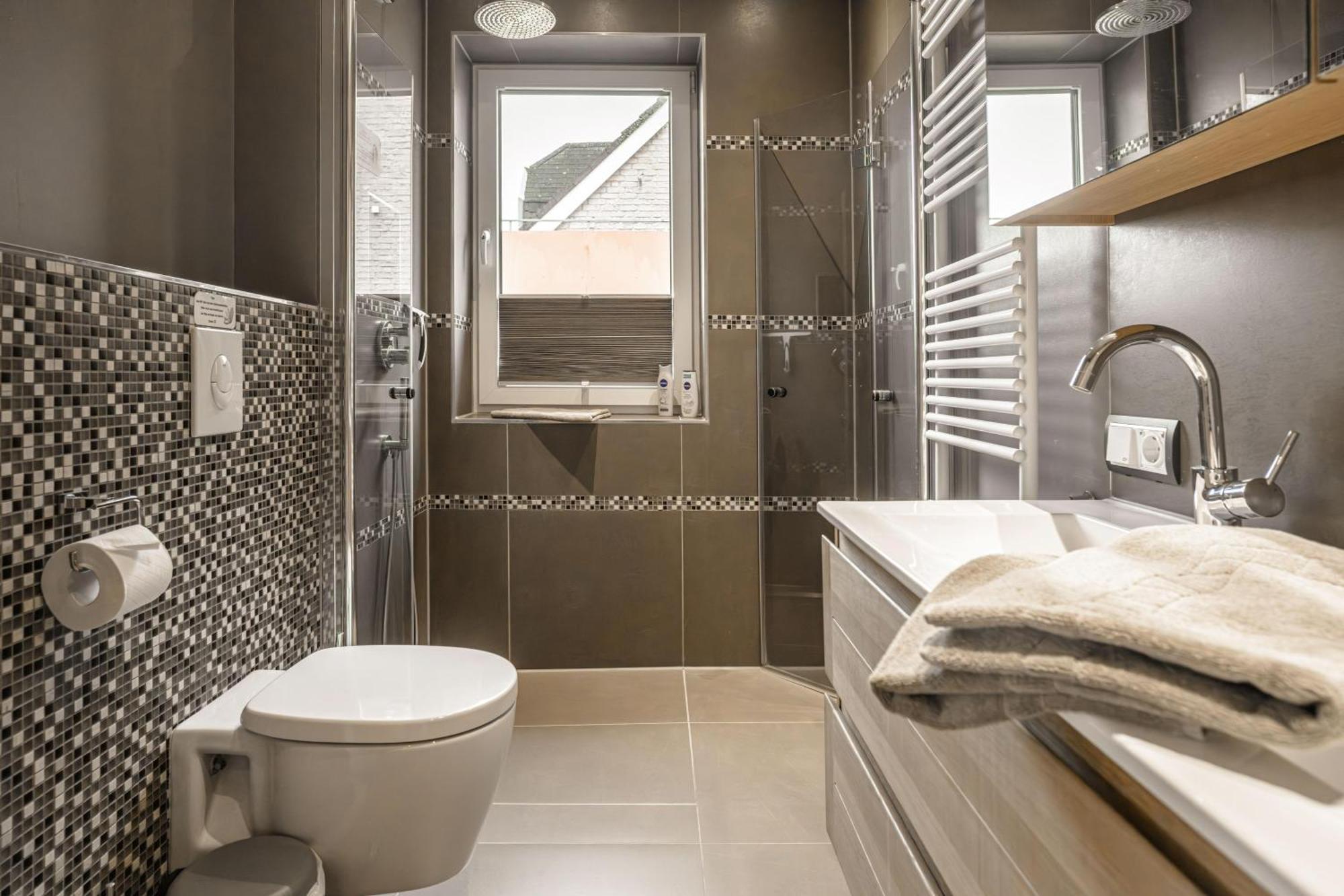 Apartamento Baltic House Moewe Timmendorfer Strand Exterior foto