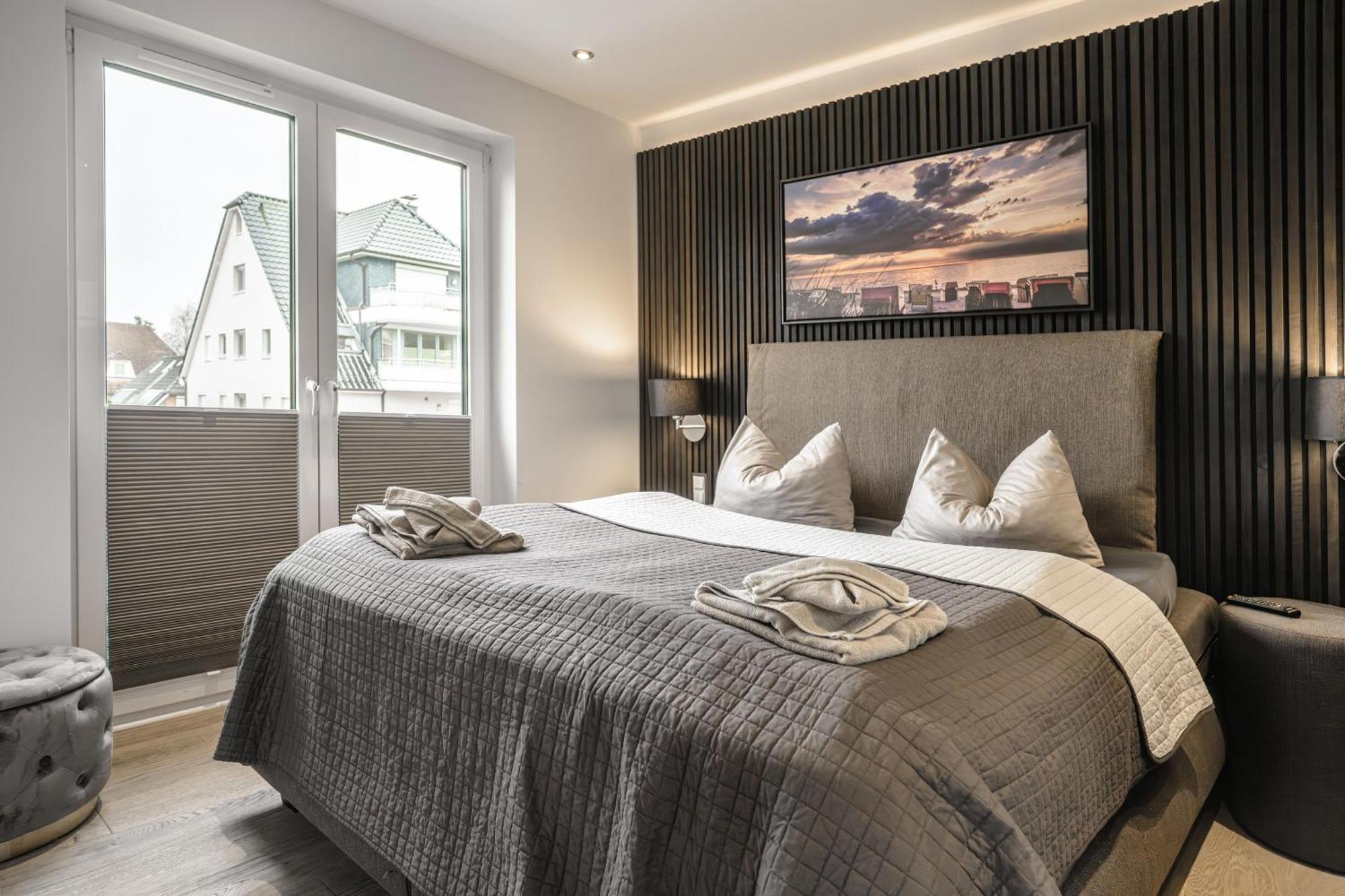 Apartamento Baltic House Moewe Timmendorfer Strand Exterior foto